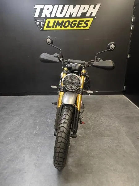 Scrambler 400 X