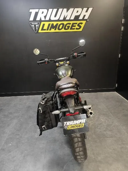Scrambler 400 X