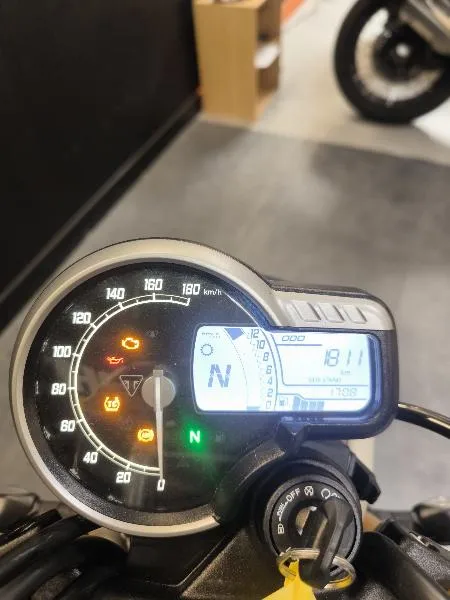 Scrambler 400 X