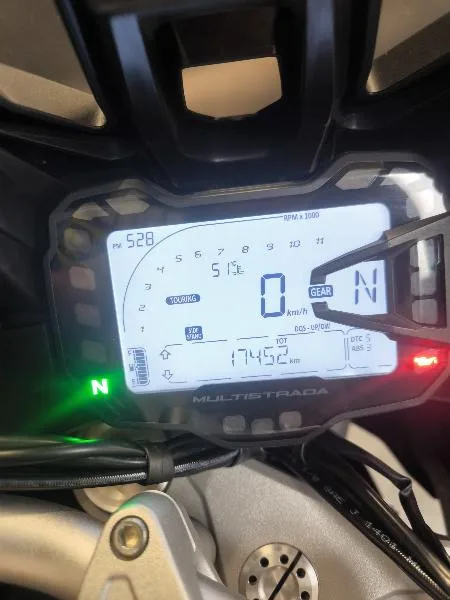 MULTISTRADA PIK