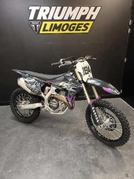 TF 450RC 2025
