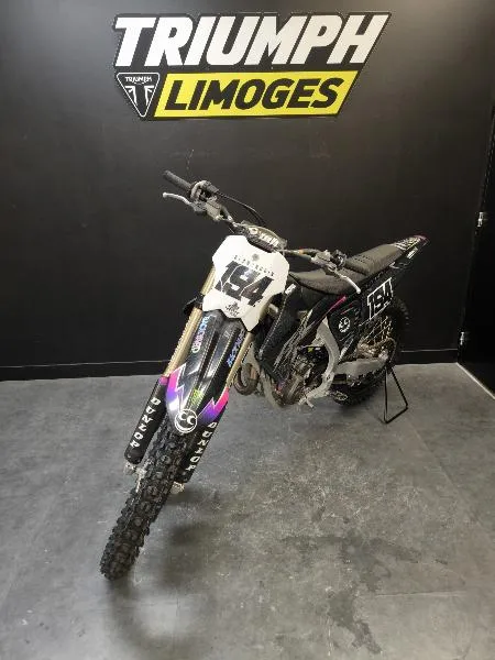 TF 450RC