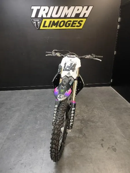 TF 450RC