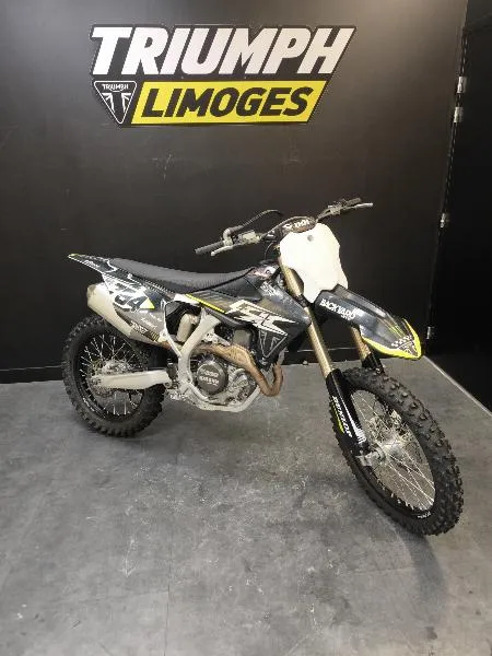 TF 450RC