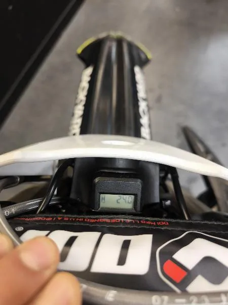 TF 450RC