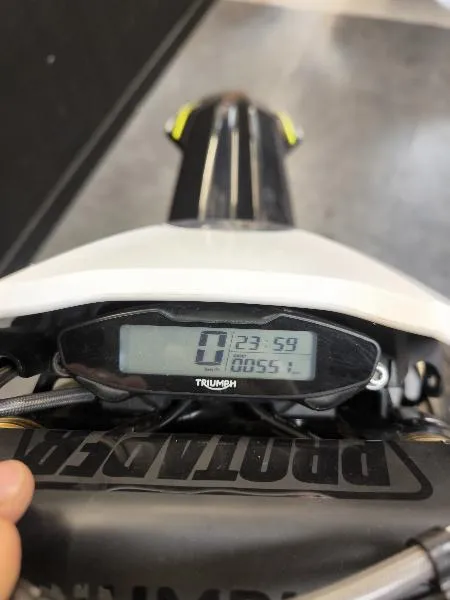 TF 250E