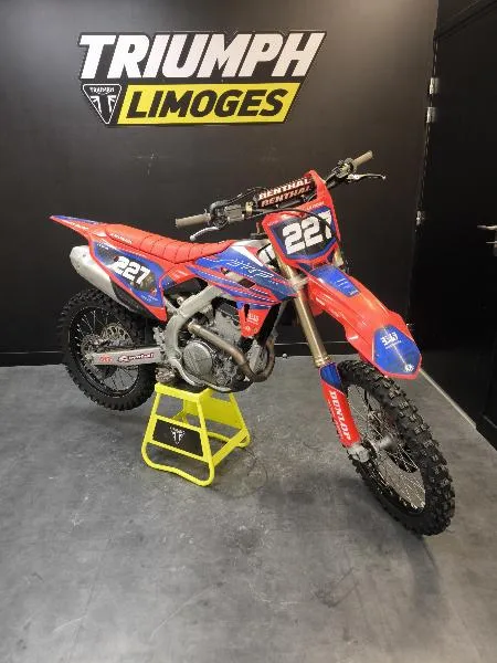 CRF 250 R