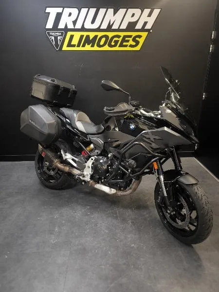 F 900 XR