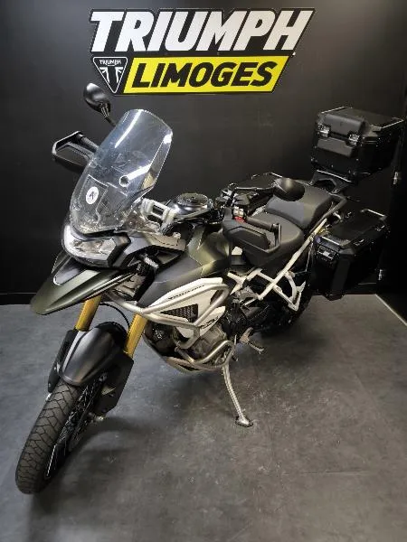 TIGER 1200 EXPLORER 2022