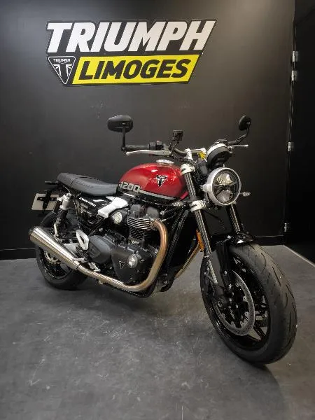 SPEED TWIN 1200