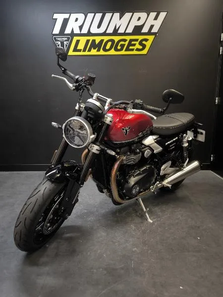 SPEED TWIN 1200