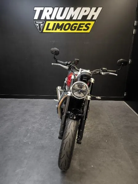 SPEED TWIN 1200