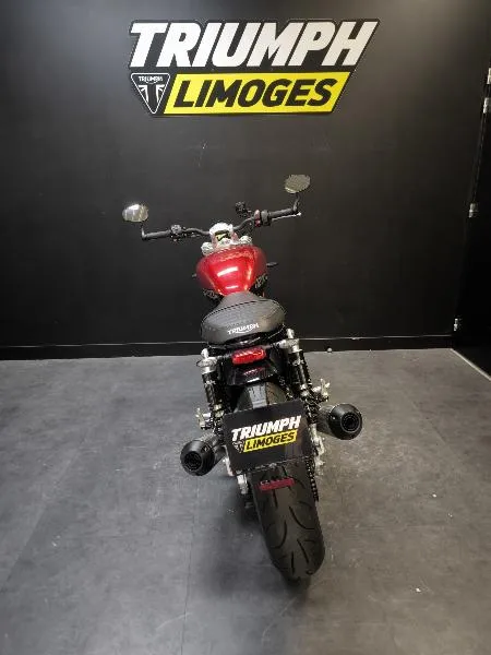 SPEED TWIN 1200