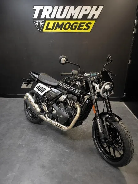 TRACKER 400