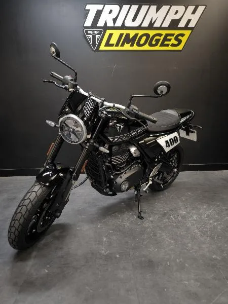 TRACKER 400