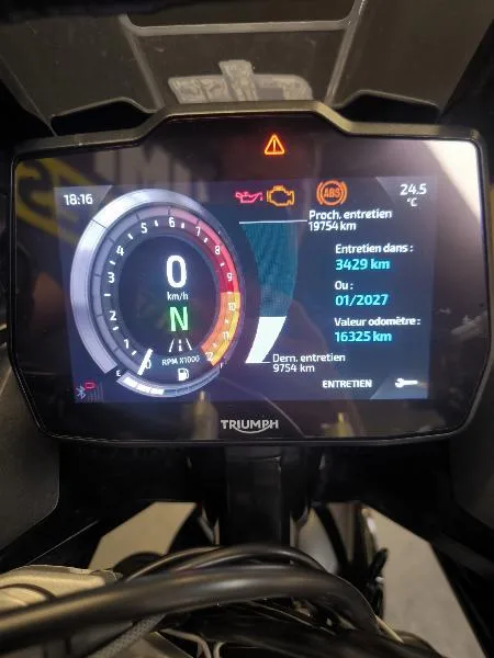 Tiger 900 GT PRO