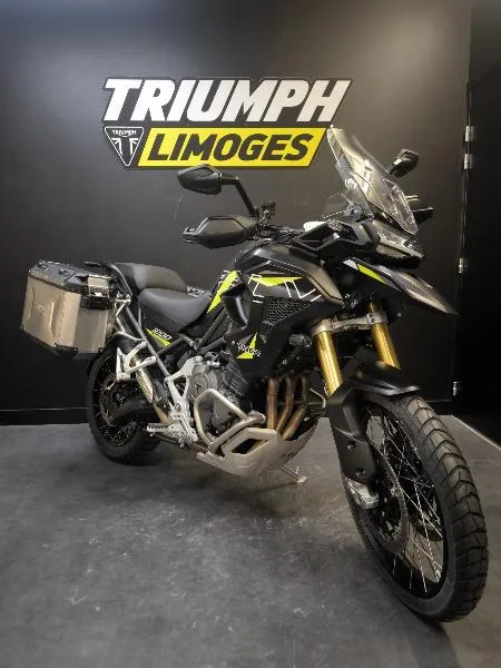 TIGER 1200 DESERT EDITION