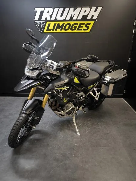 TIGER 1200 DESERT EDITION