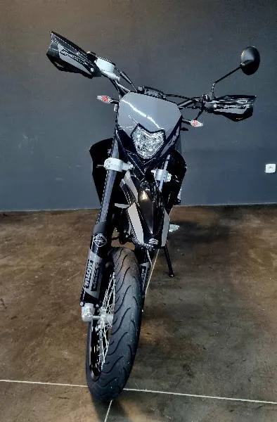 SMR 50 BLACK