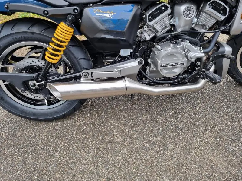 GV 125