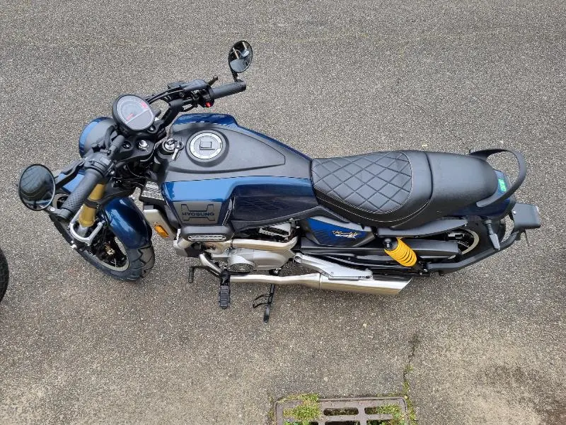 GV 125
