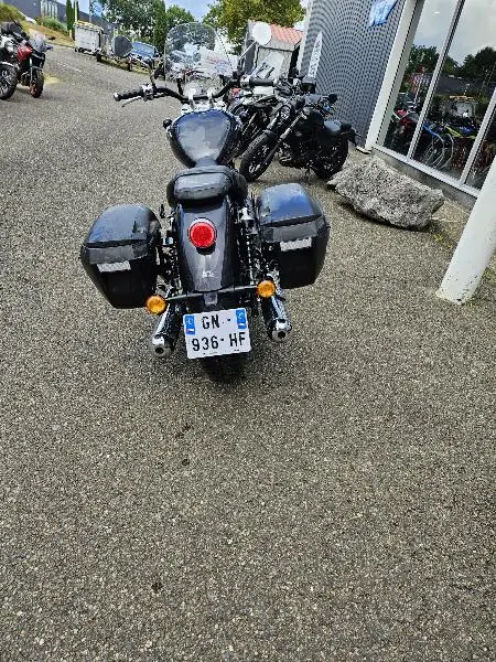 SUPER METEOR 650