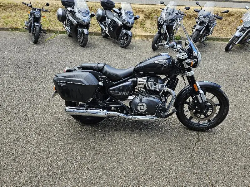 SUPER METEOR 650