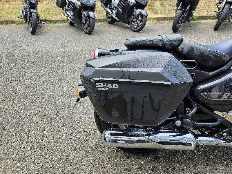 SUPER METEOR 650