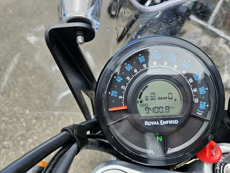 SUPER METEOR 650