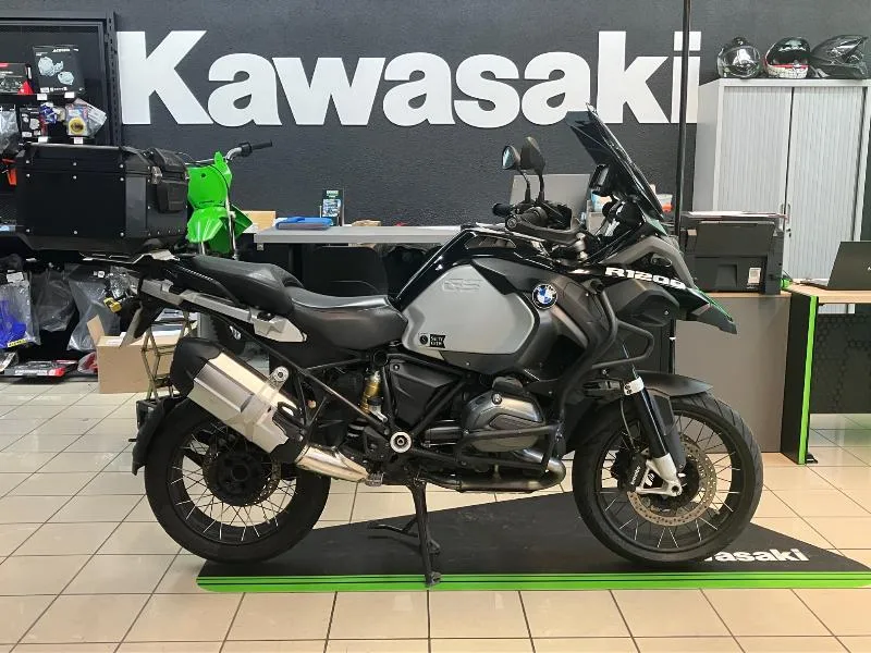 R 1200 GS 2016