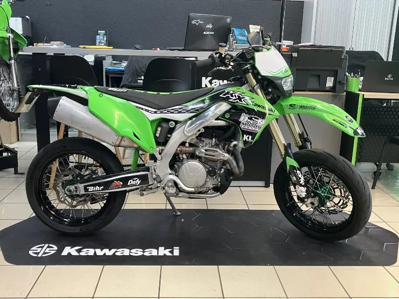 KX 450 X