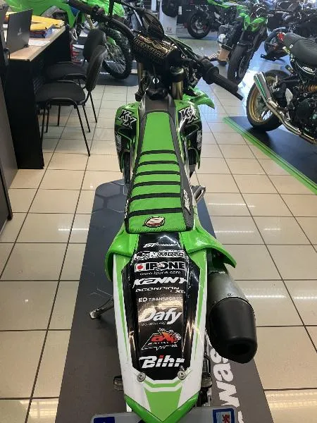 KX 450 X