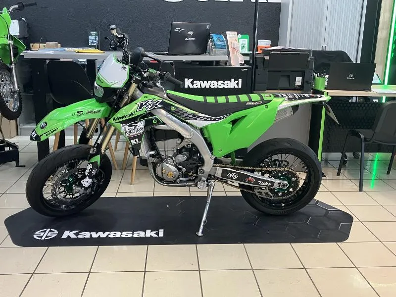 KX 450 X