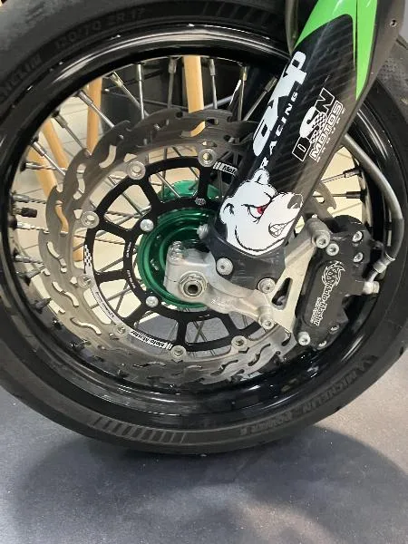 KX 450 X