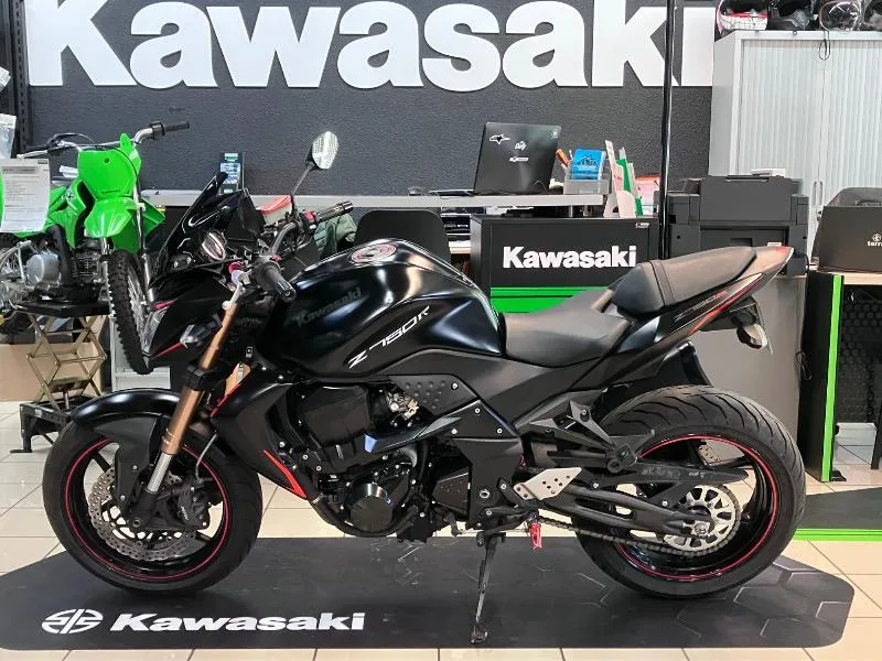 Z 750 R