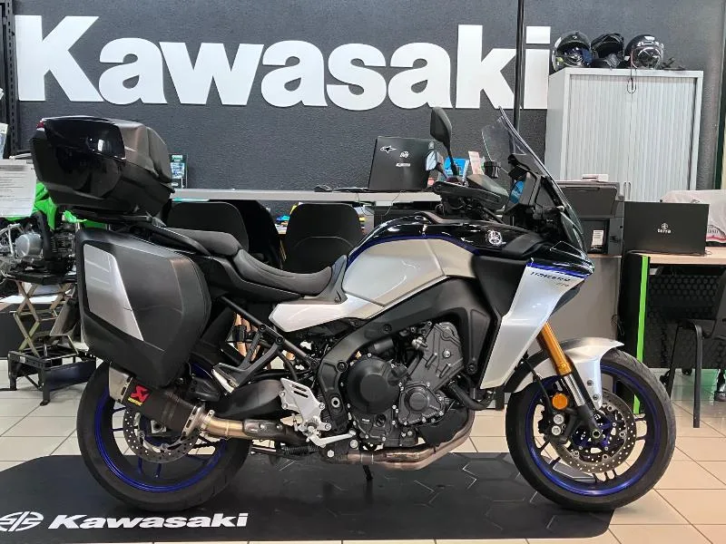 MT09 TRACER