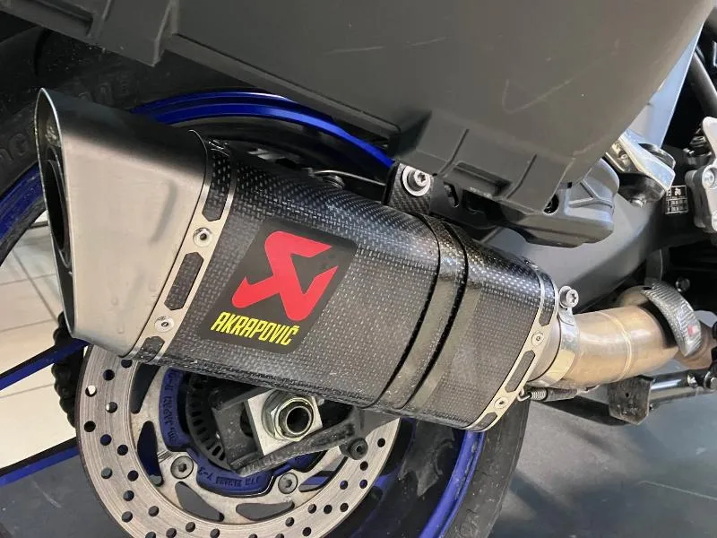 MT09 TRACER