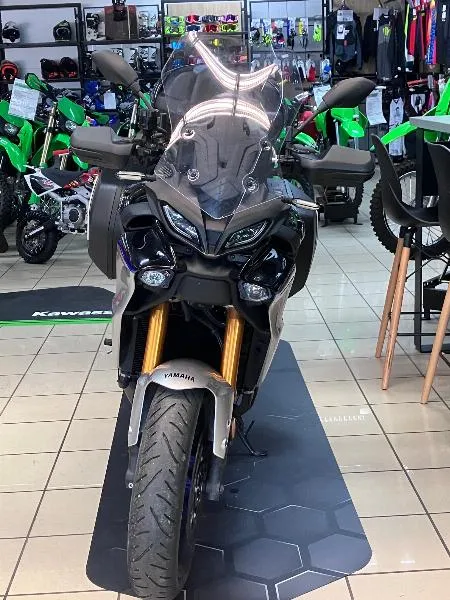 MT09 TRACER