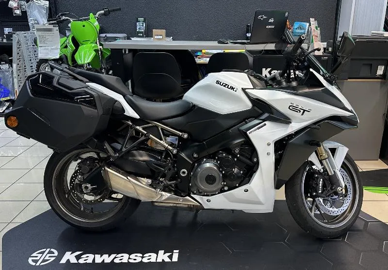GSXS 1000 GT