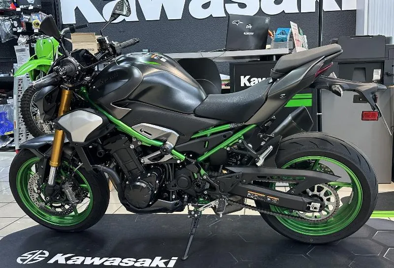 Z900 SE