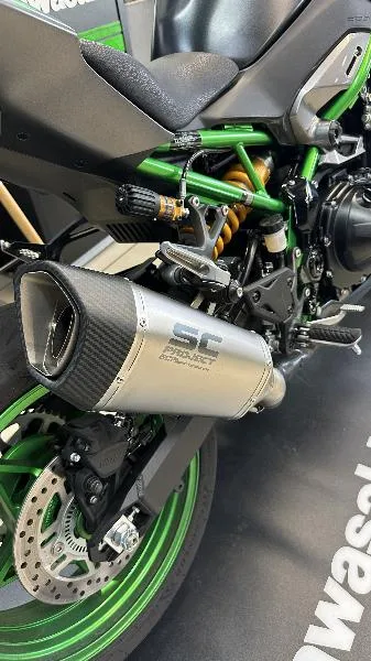 Z900 SE