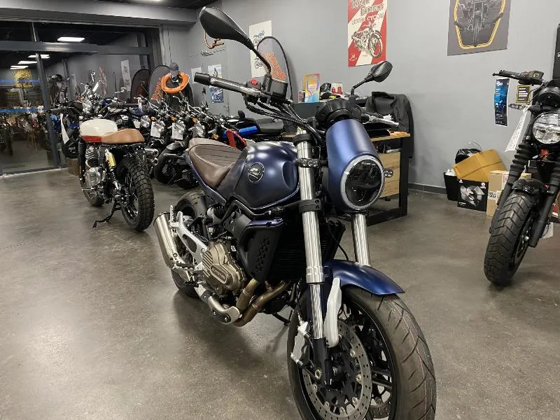 QJ MOTOR SRV 550