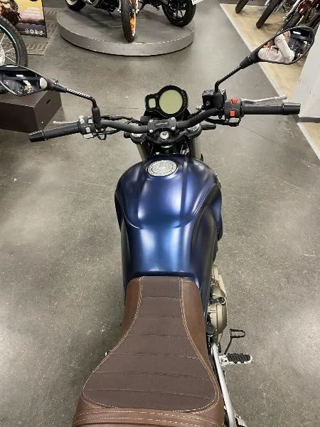 QJ MOTOR SRV 550