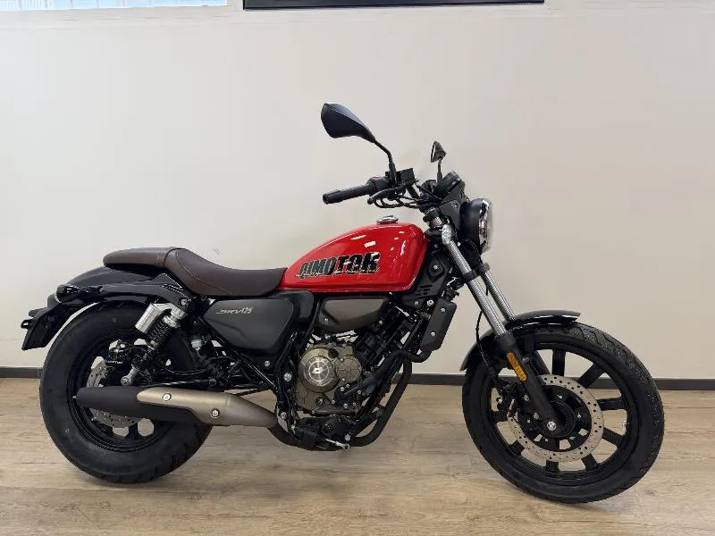 SRV 125