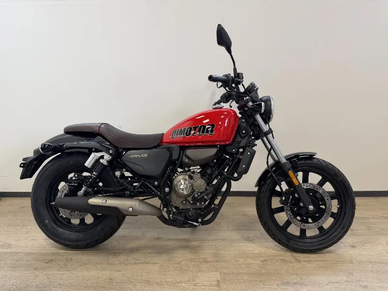 SRV 125