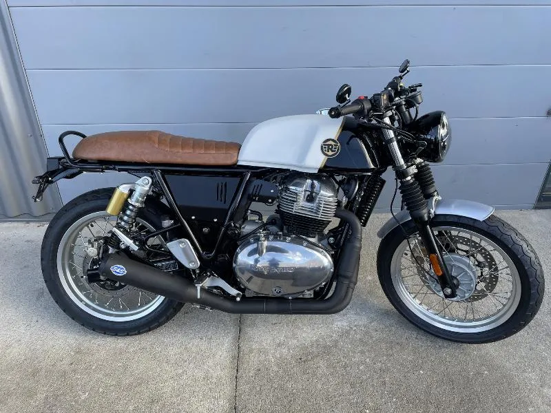 CONTINENTAL GT 650