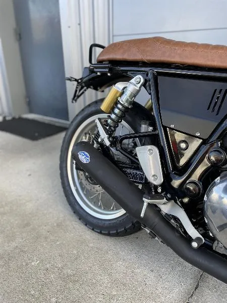 CONTINENTAL GT 650