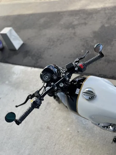 CONTINENTAL GT 650