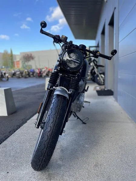 CONTINENTAL GT 650