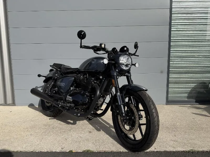 SHOTGUN 650
